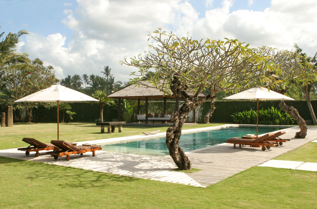 Luxury Villa in Bali