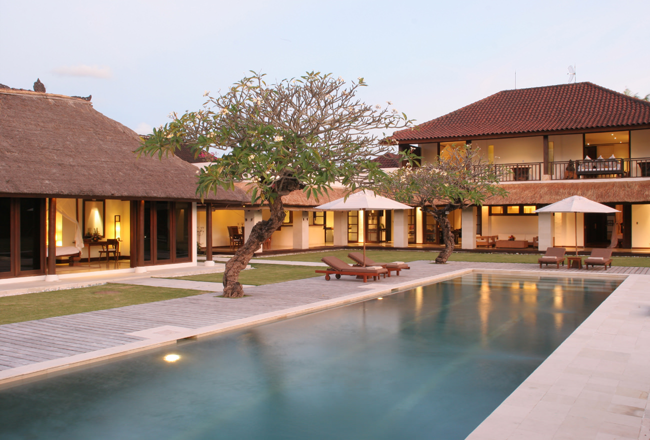 Luxury Villa in Bali