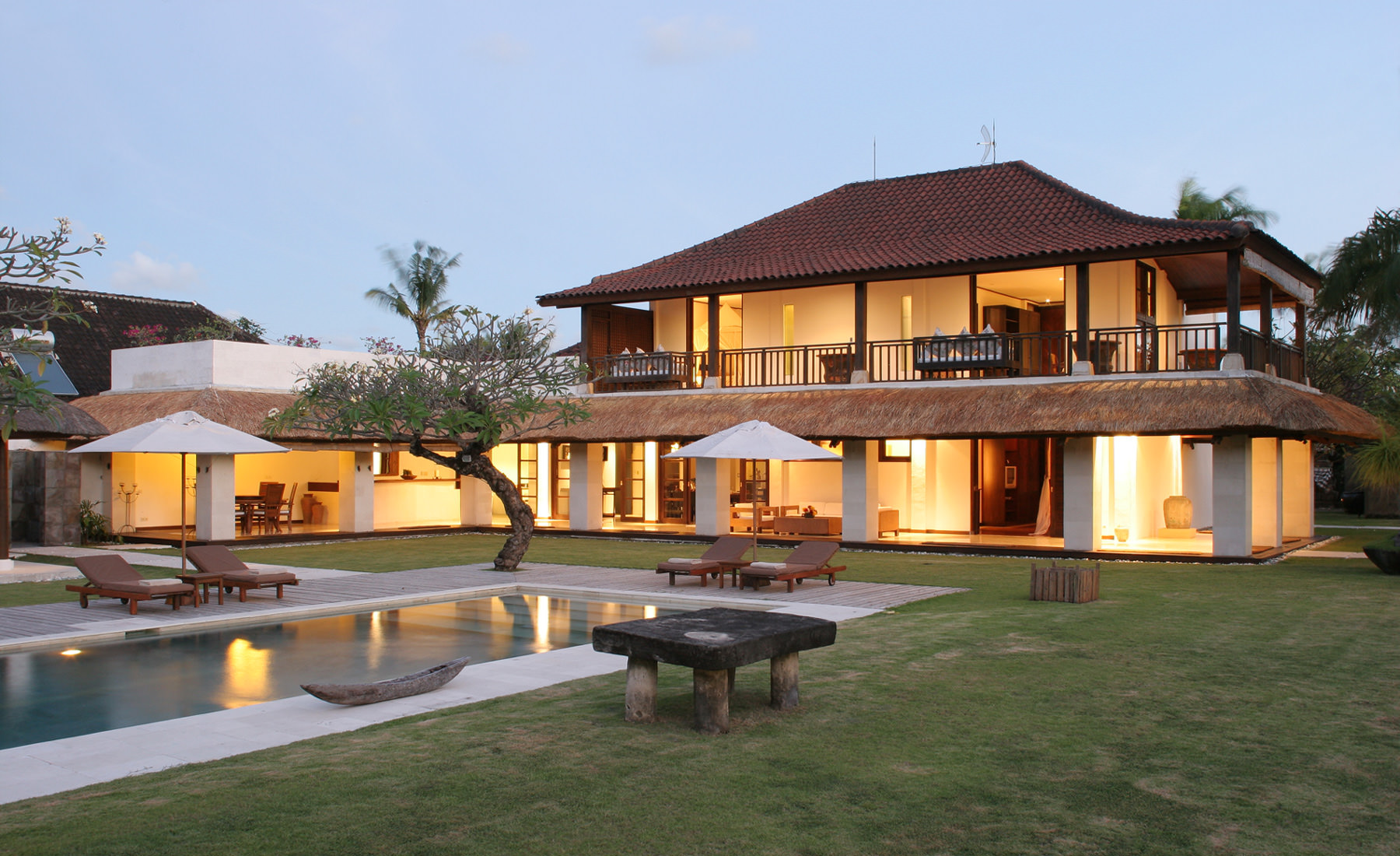 Luxury Villa in Bali