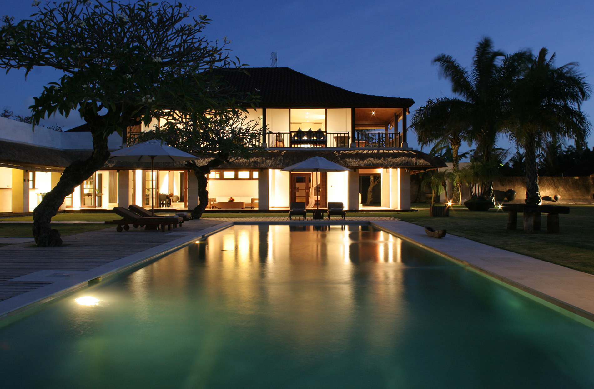 Luxury Villa in Bali