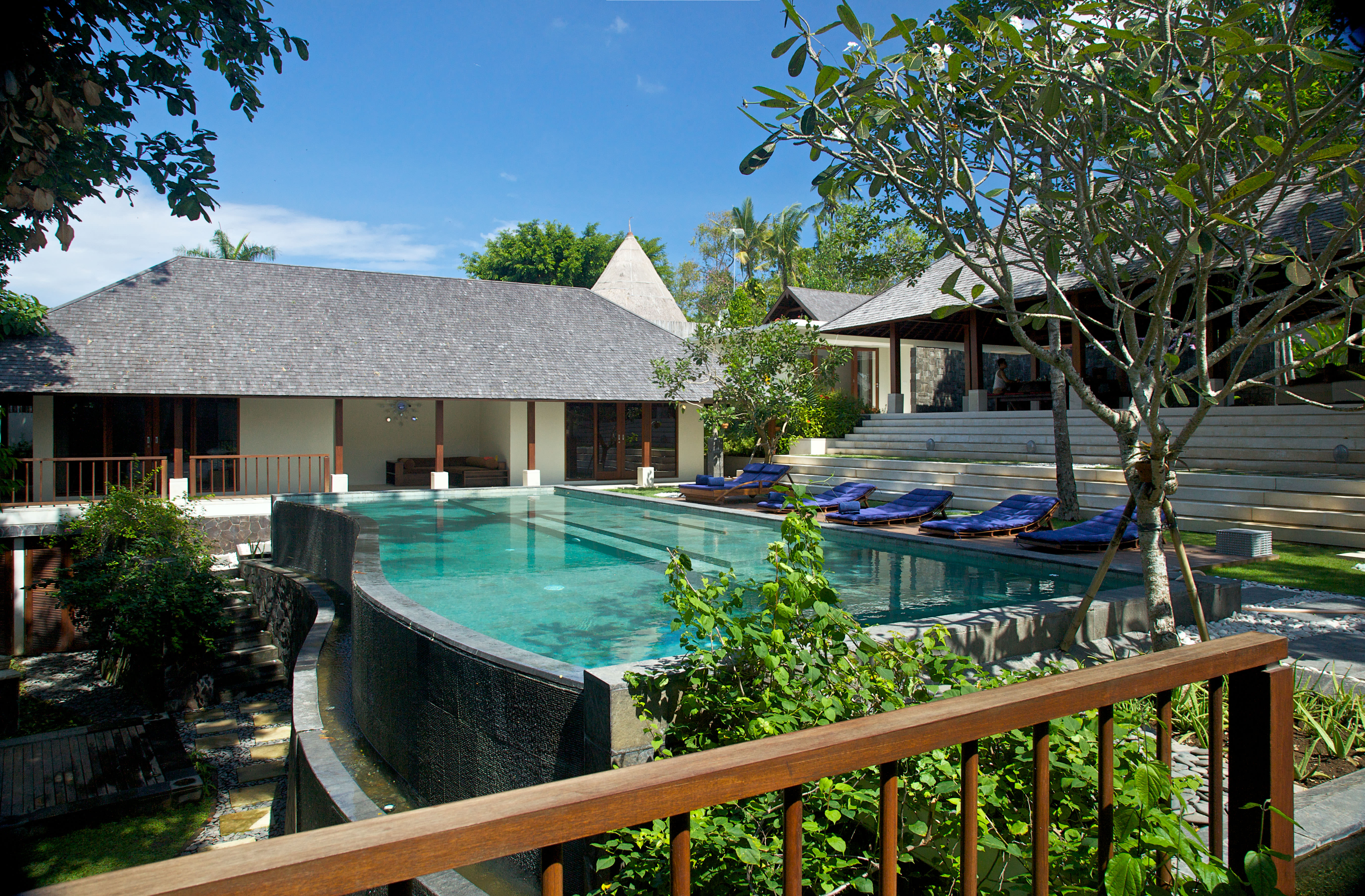 Luxury Villa in Bali