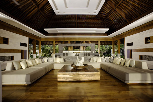 Luxury Villa in Bali