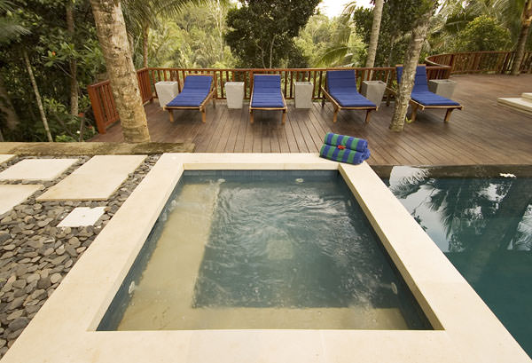 Bali Villa Vajra  Jacuzzi