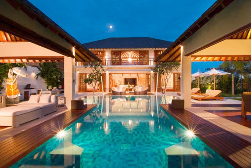 Luxury Villa in Bali