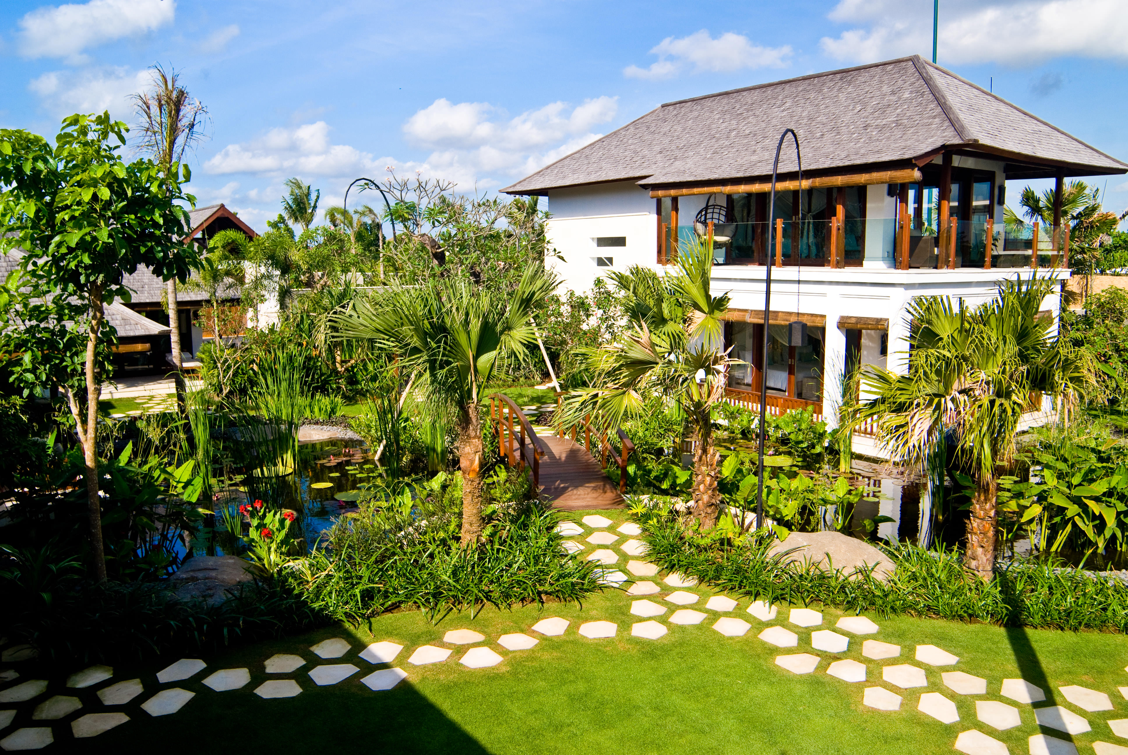 Luxury Villa in Bali