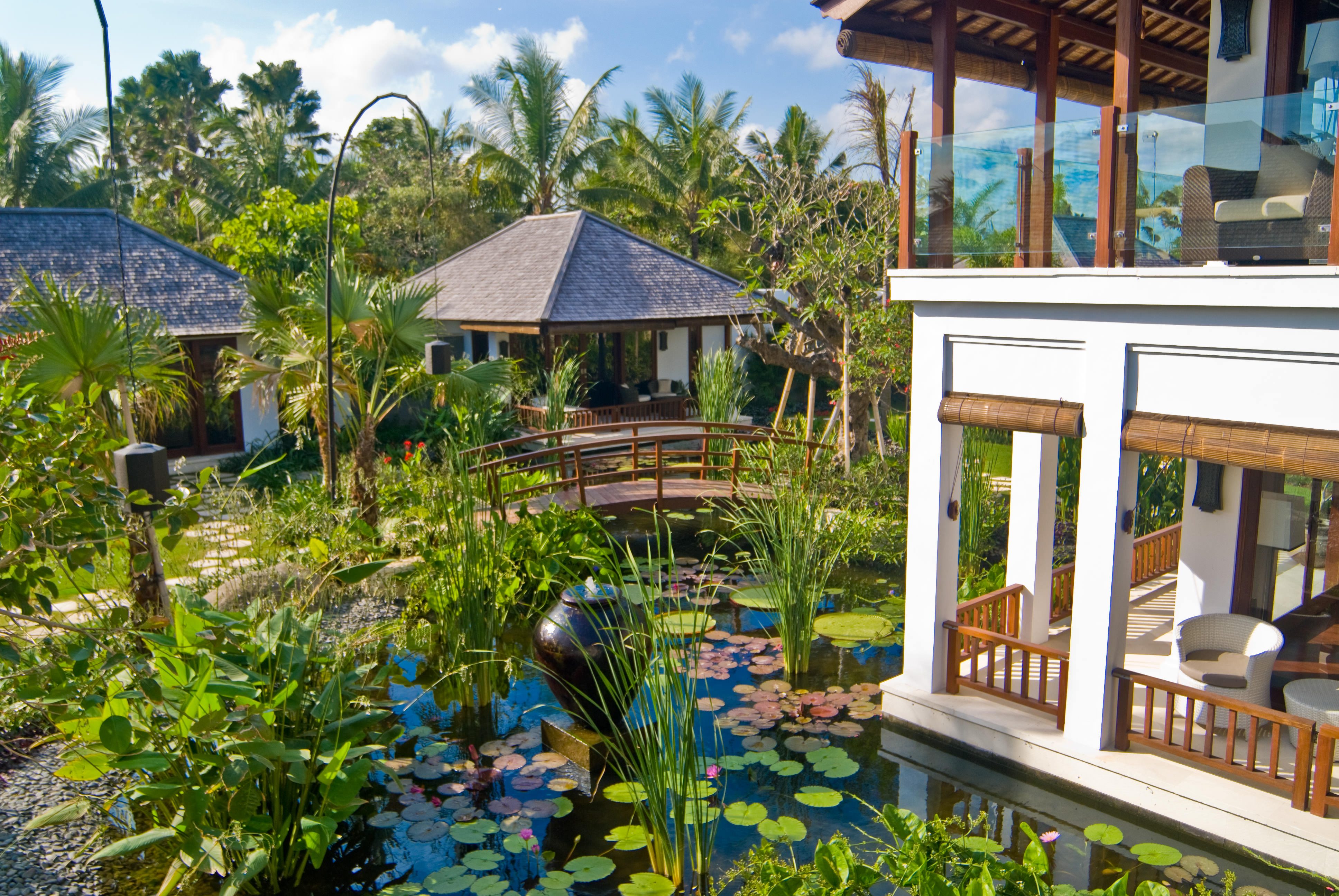 Luxury Villa in Bali