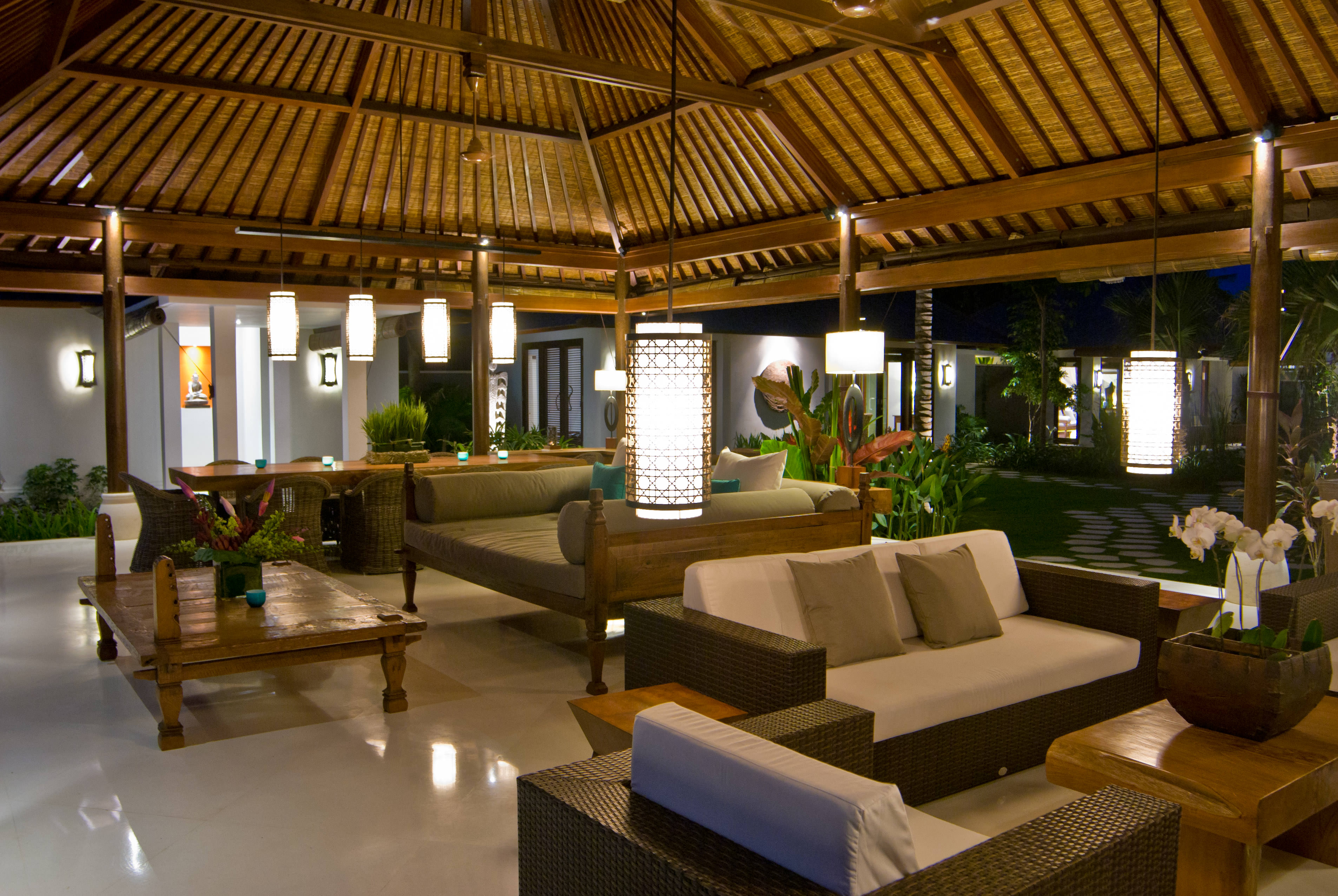 Luxury Villa in Bali