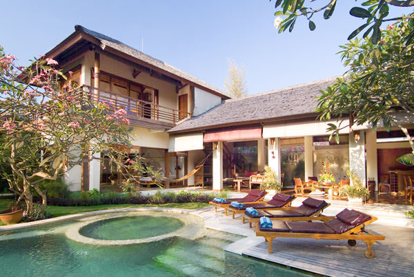 Luxury Villa in Bali