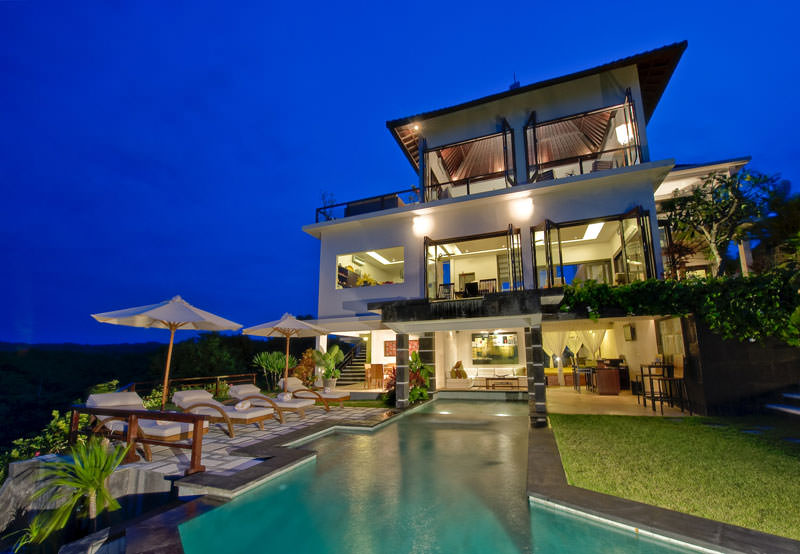 Luxury Villa in Bali