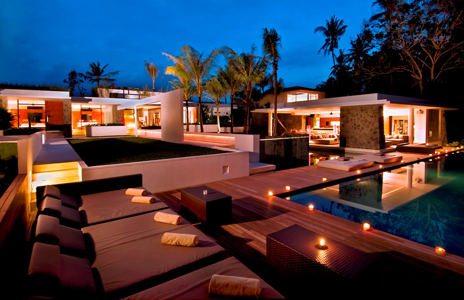 Luxury Villa in Bali