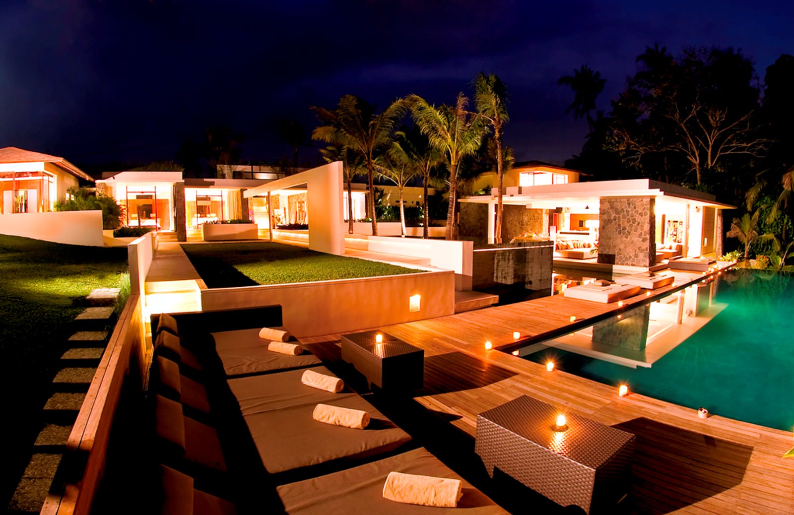 Luxury Villa in Bali