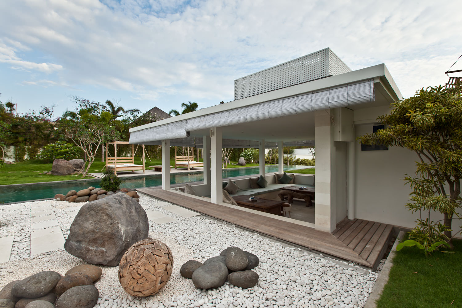 Luxury Villa in Bali