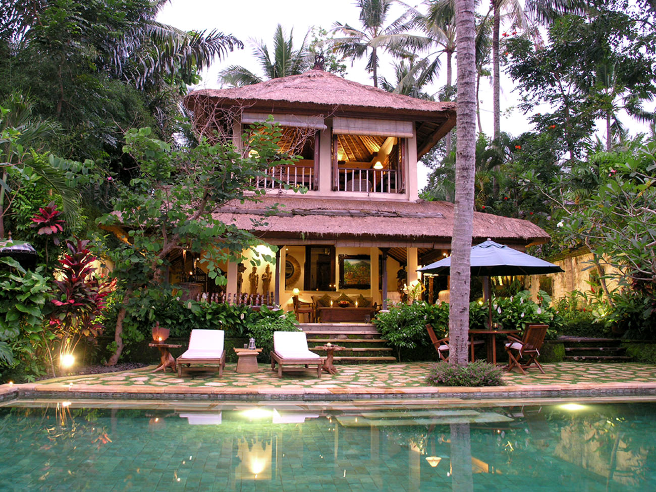 Luxury Villa in Bali