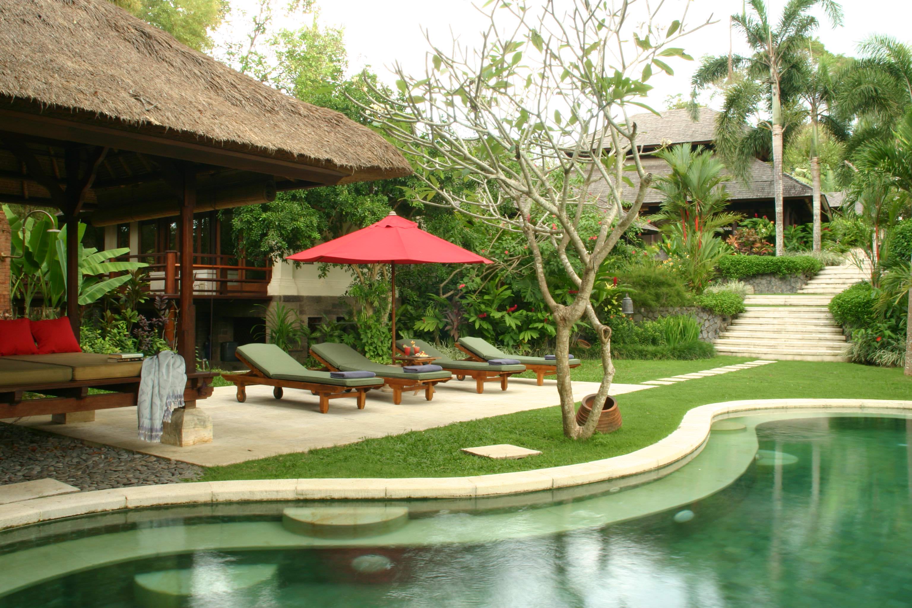 Luxury Villa in Bali