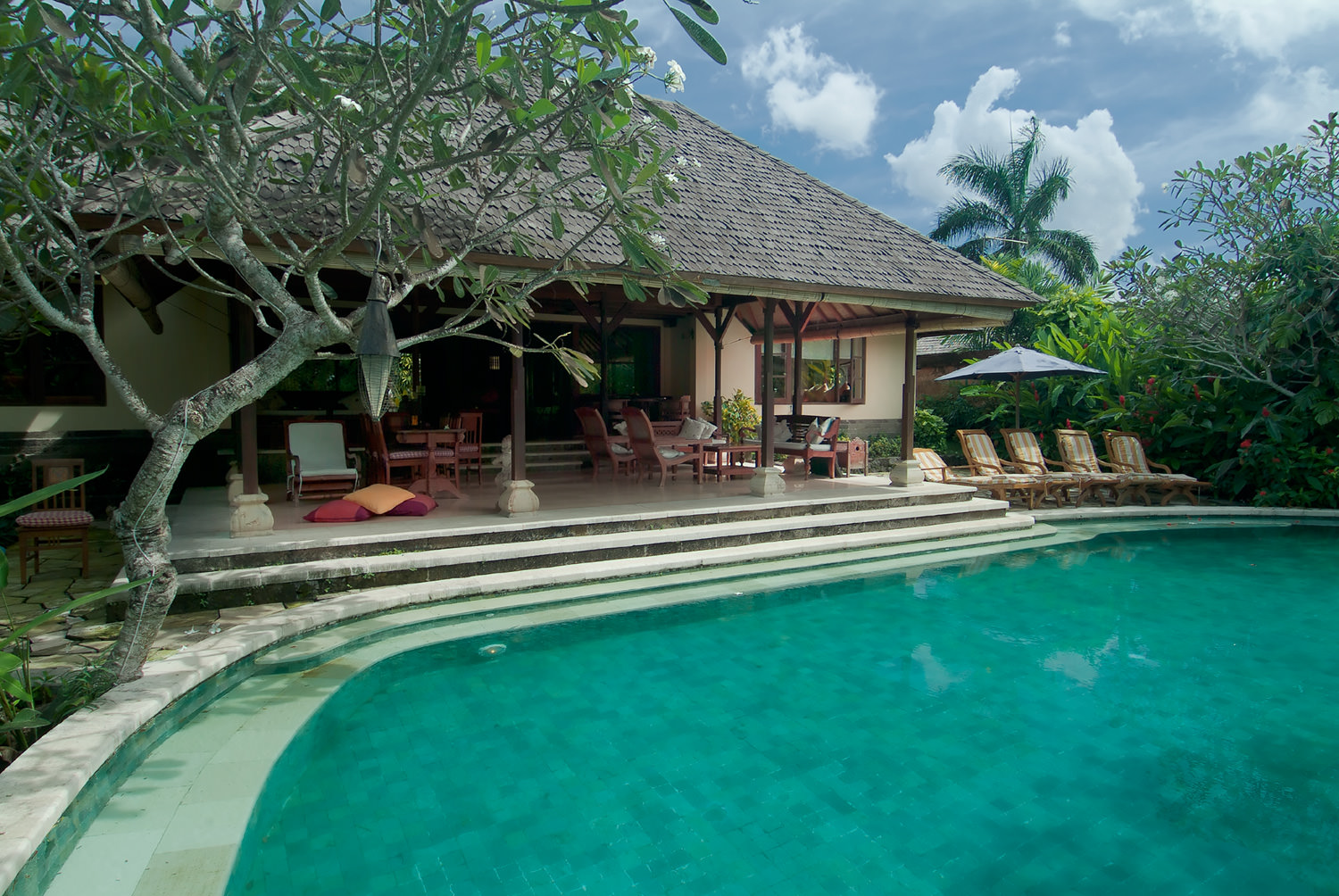 Luxury Villa in Bali