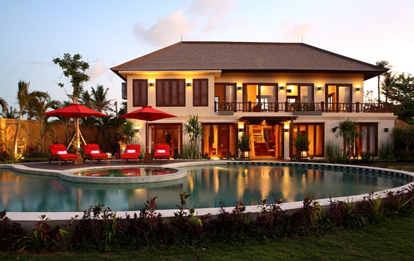 Luxury Villa in Bali