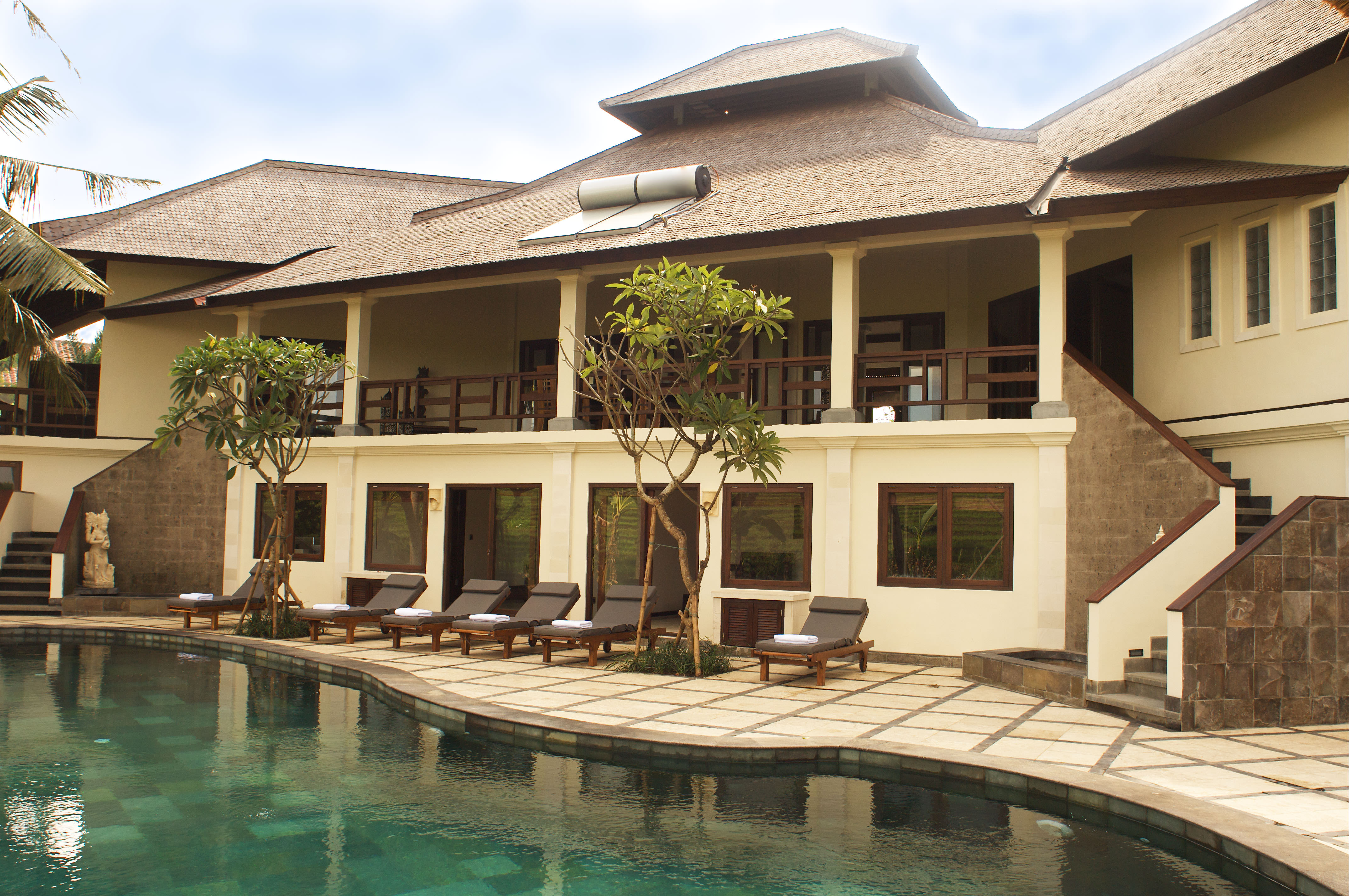 Luxury Villa in Bali