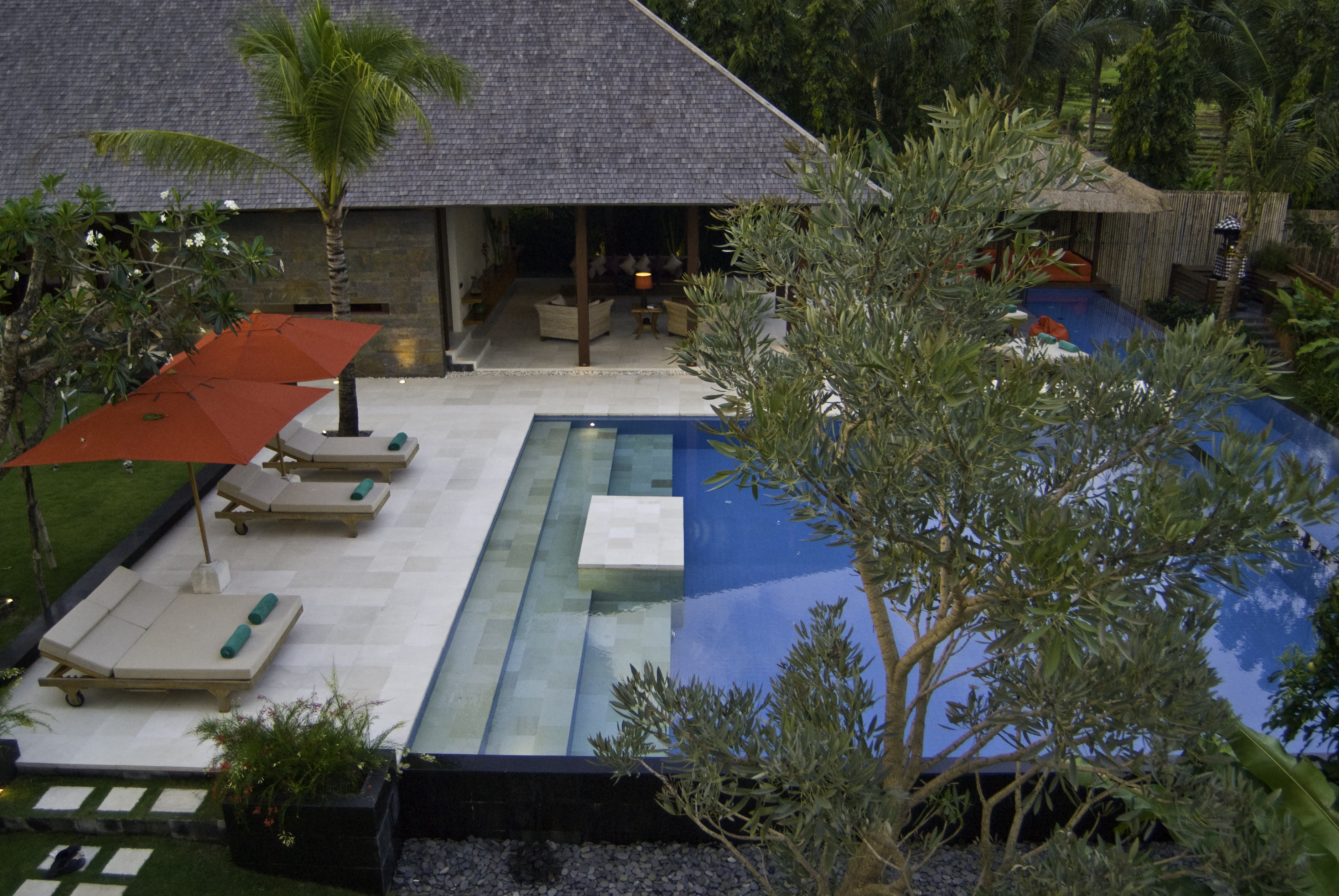 Luxury Villa in Bali