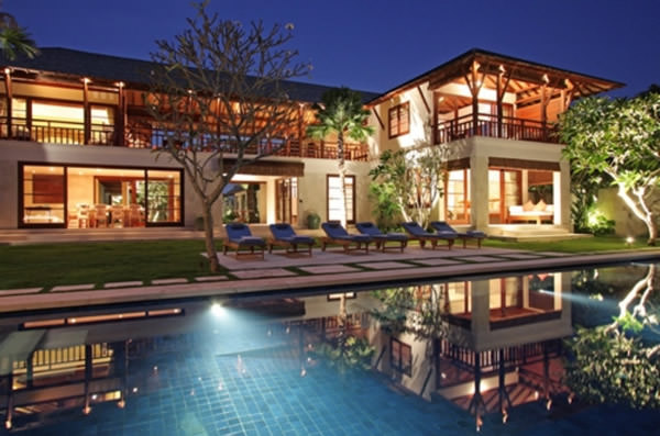 Luxury Villa in Bali