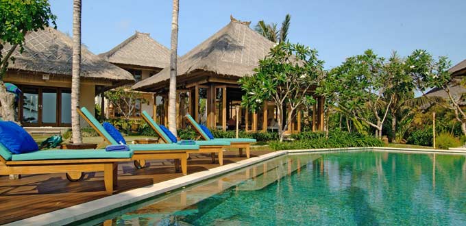 Luxury Villa in Bali Tanju