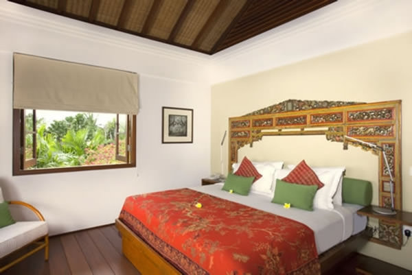 Bali Villa Sabana - 5 bedrooms Upper bedroom