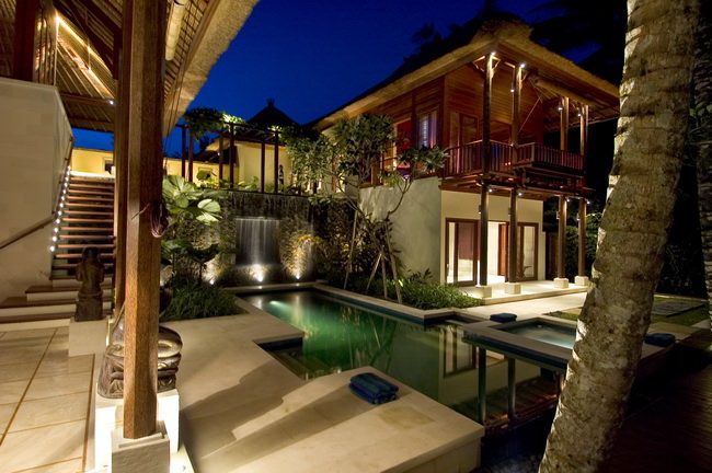 Luxury Villa in Bali