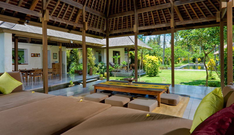 Luxury Villa in Bali