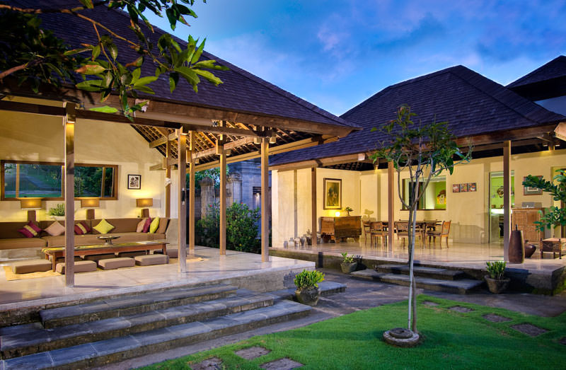 Luxury Villa in Bali