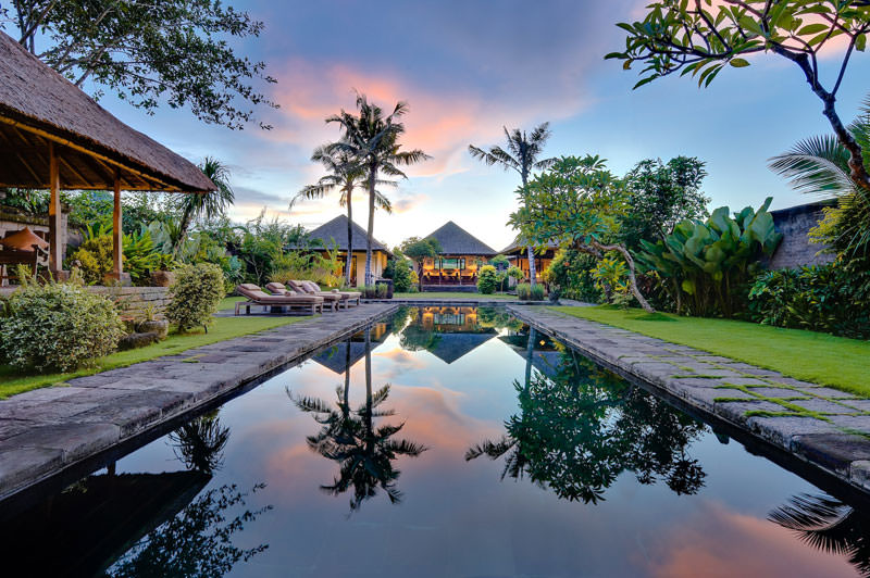 Luxury Villa in Bali