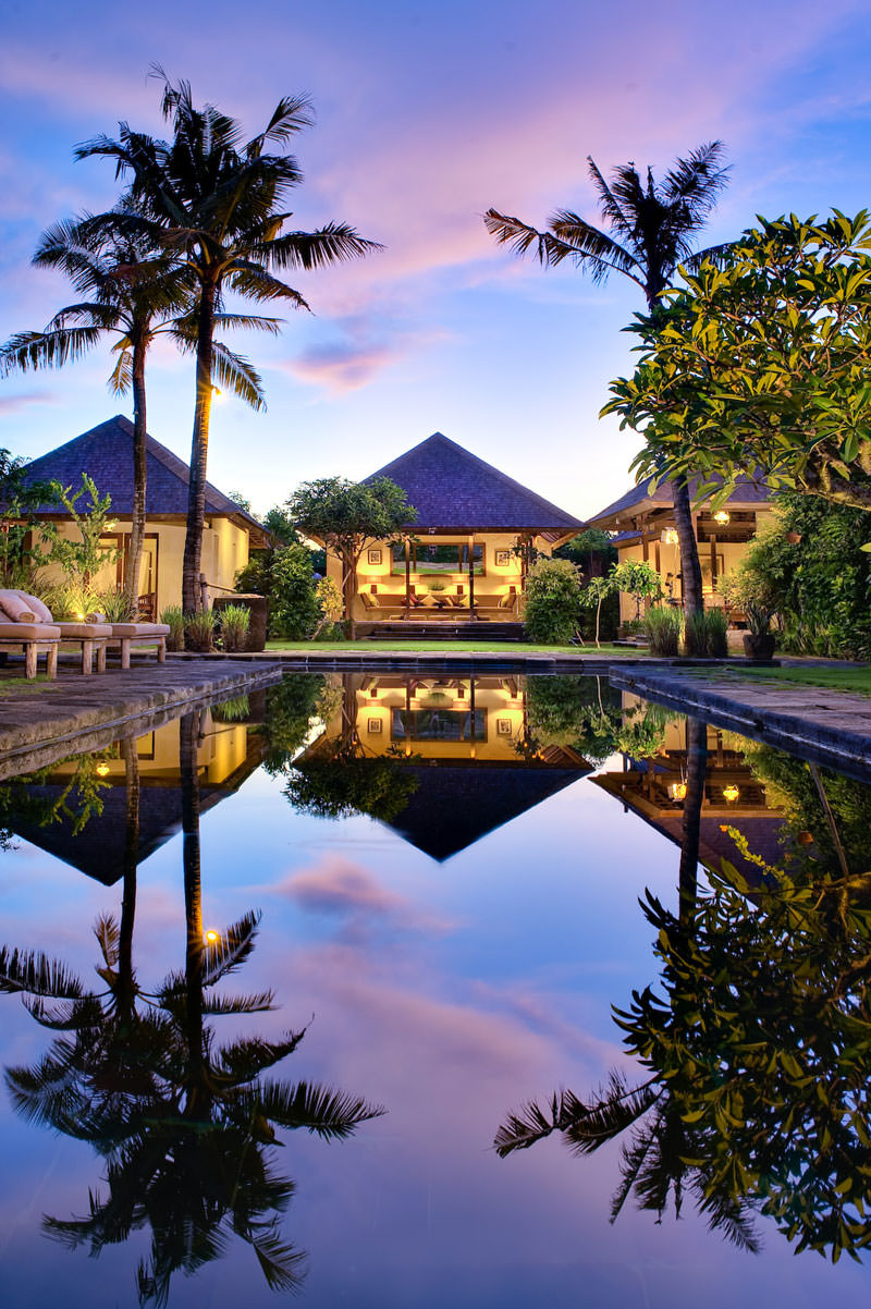 Luxury Villa in Bali