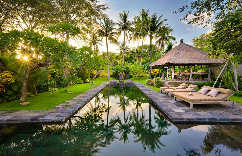 Luxury Villa in Bali