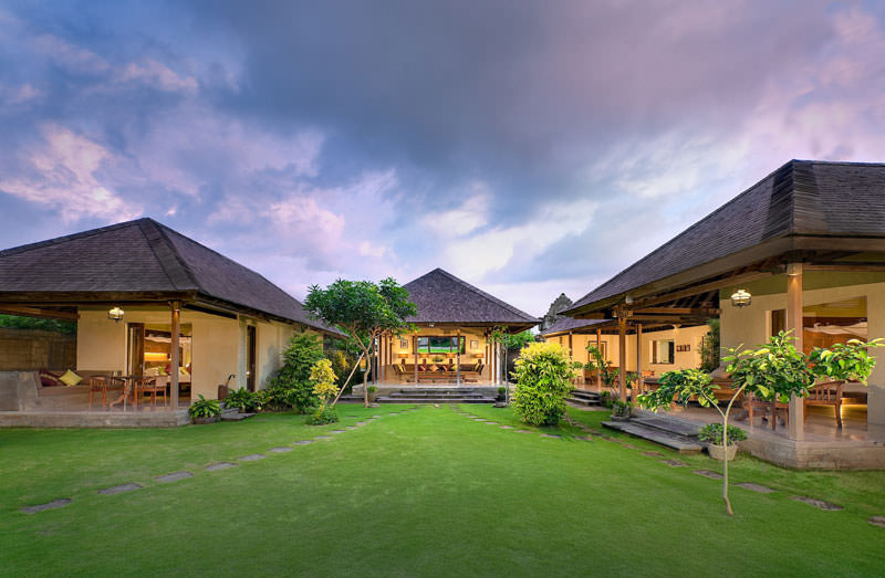 Luxury Villa in Bali