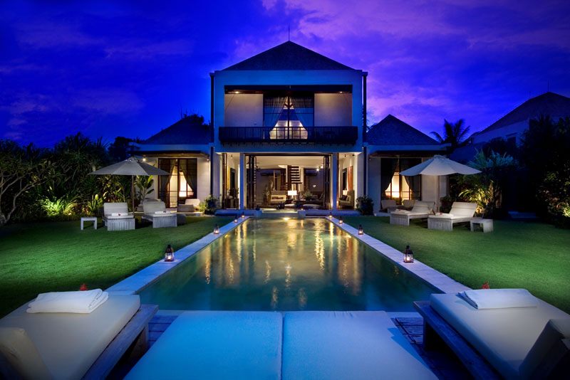 Luxury Villa in Bali