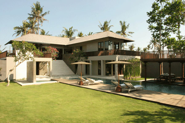 Luxury Villa in Bali