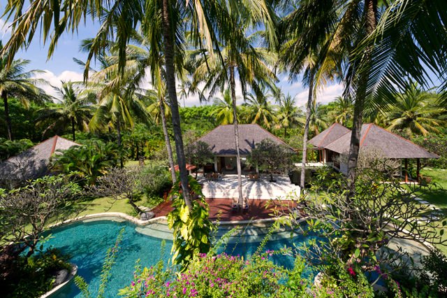 Luxury Villa in Bali