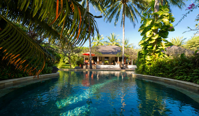 Luxury Villa in Bali