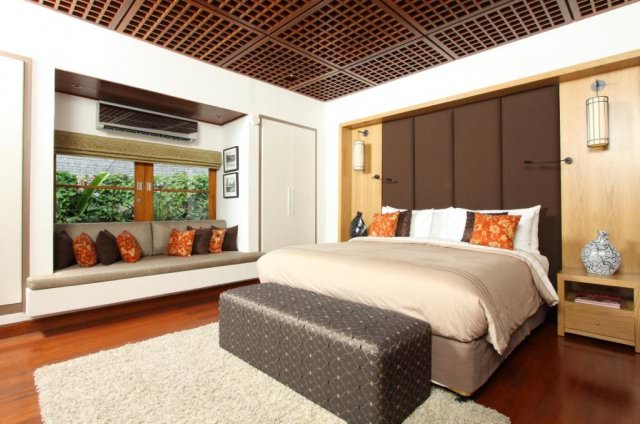 Bali Villa Windu Sari Bedroom