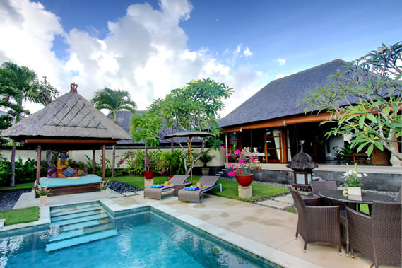 Luxury Villa in Bali