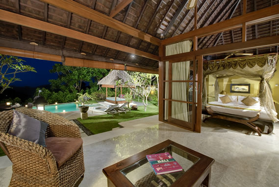 Luxury Villa in Bali