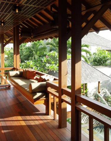 Bali Villa Windu Sari Daybed