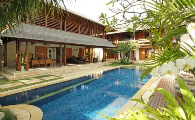 Luxury Villa in Bali