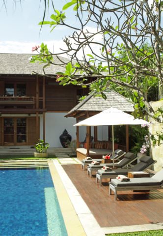 Luxury Villa in Bali