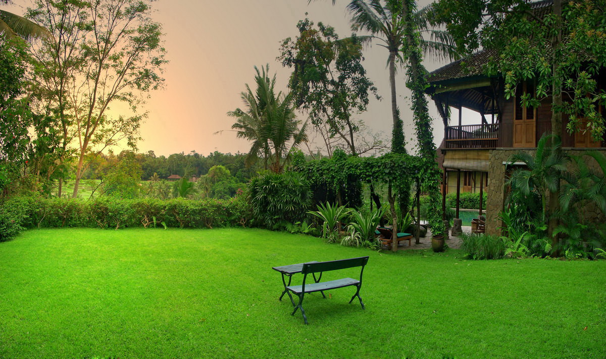 Luxury Villa in Bali