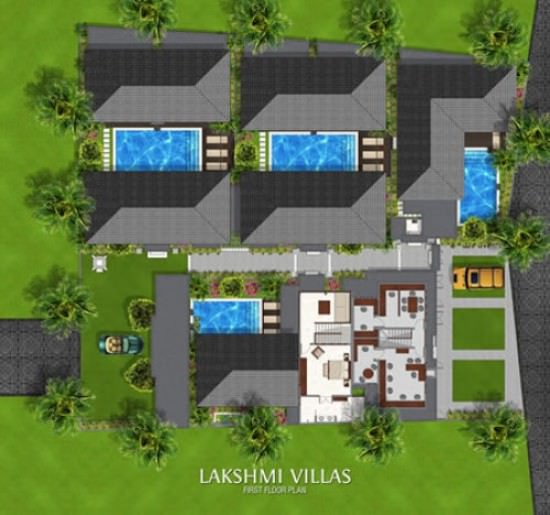 Villa Lakshmi