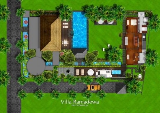 Villa Ramadewa