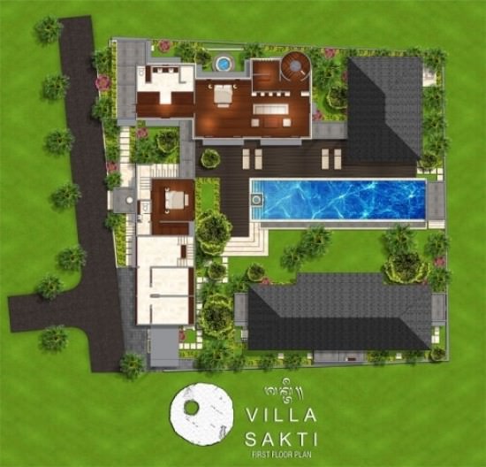 Villa Sakti