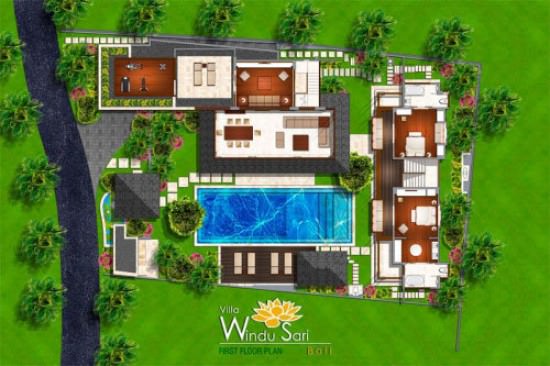 Villa Windu Sari