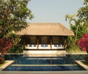 Bali Villa Jemma Day overview