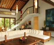 Bali Villa Jemma Living area