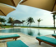 Bali Villa Atas Ombak Atasombak pool deck